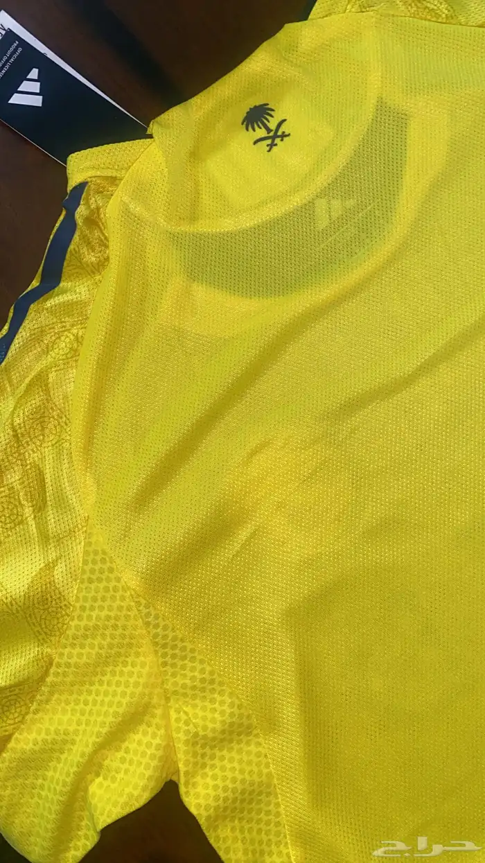 تيشيرت النصر اصلي   من مصدر موثوق   مقاس S كبير 4