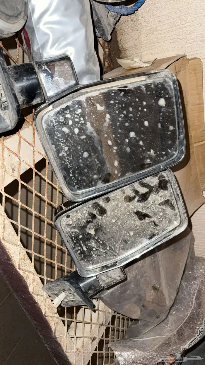 مرايات ربع اصليه 3