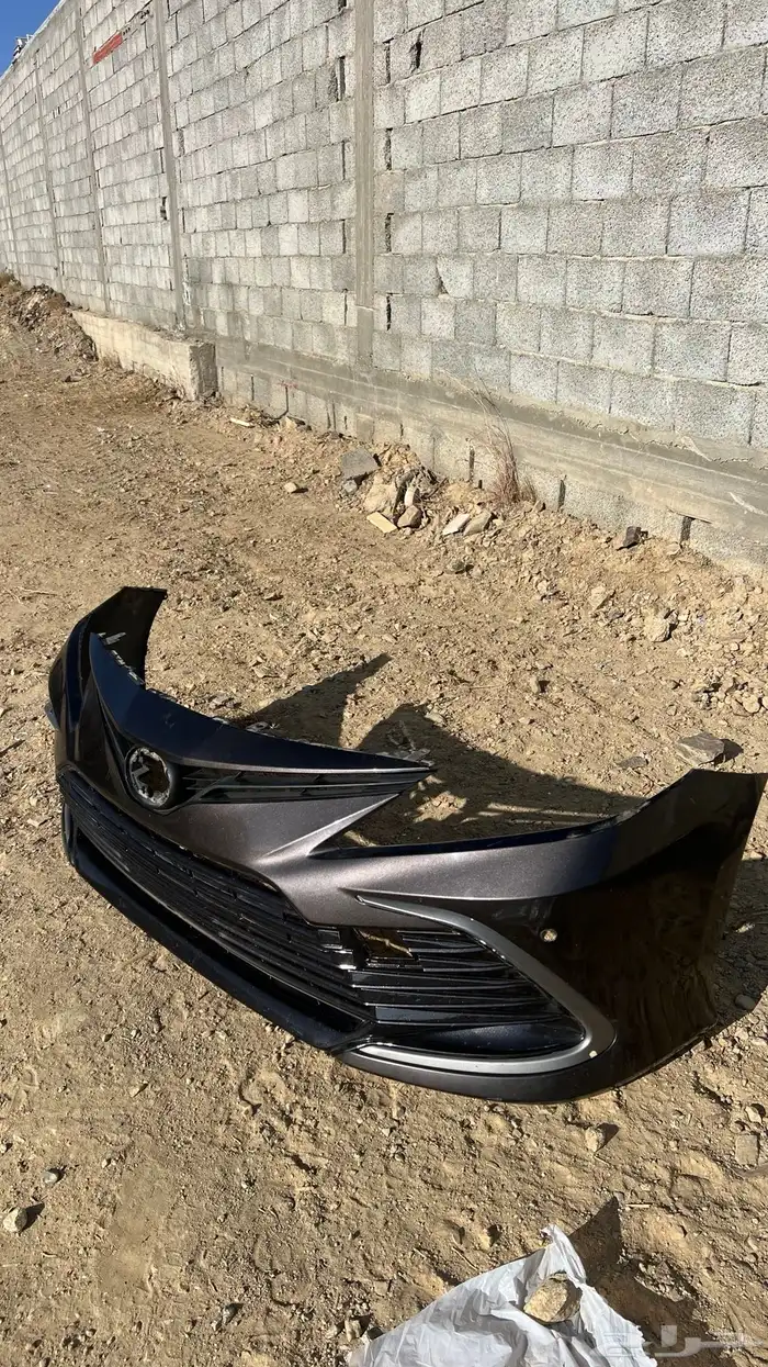 صدام كامري 2024 11