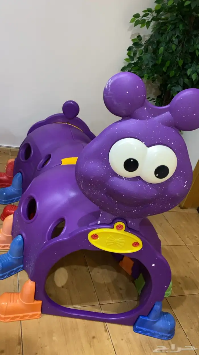 لعبة حضانة 0