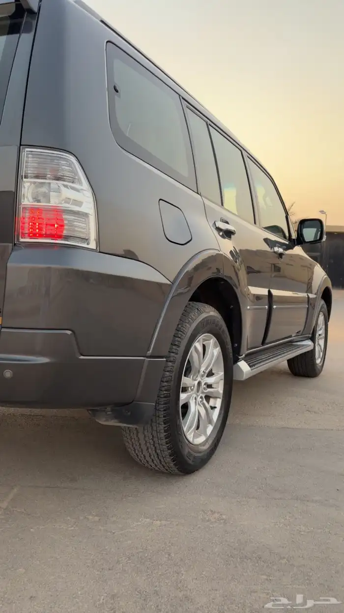 باجيرو2022 فل كامل علامة ذهبية سعودي 10