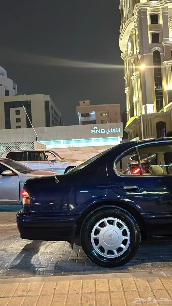 مكسيما موديل 1998 3