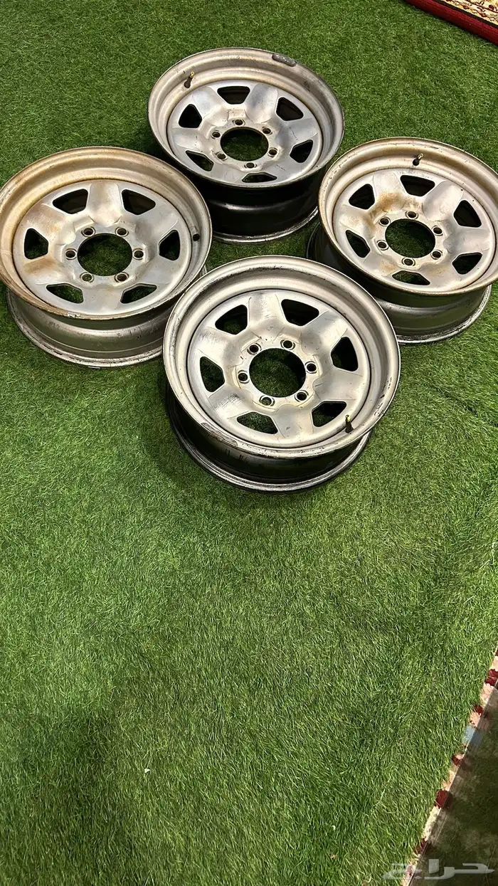 جنوط صالون وربع وشاص نظاف 3