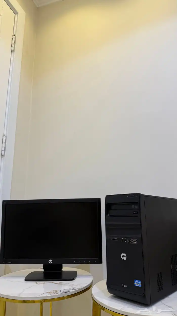 كمبيوتر i5 ارخص سعر و الكميه محدوده شامل برامج الاوفيس 0