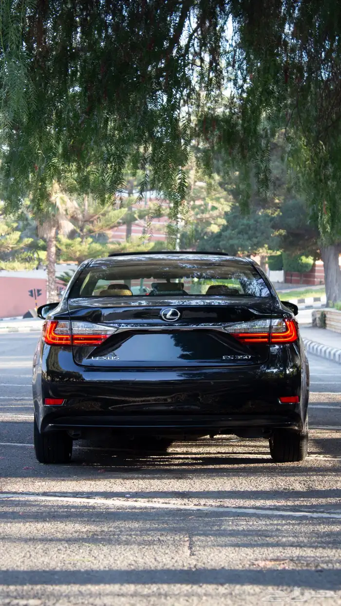 لكزس es 350 موديل 2018 في قمة النظافة ماشاءالله نادره 1