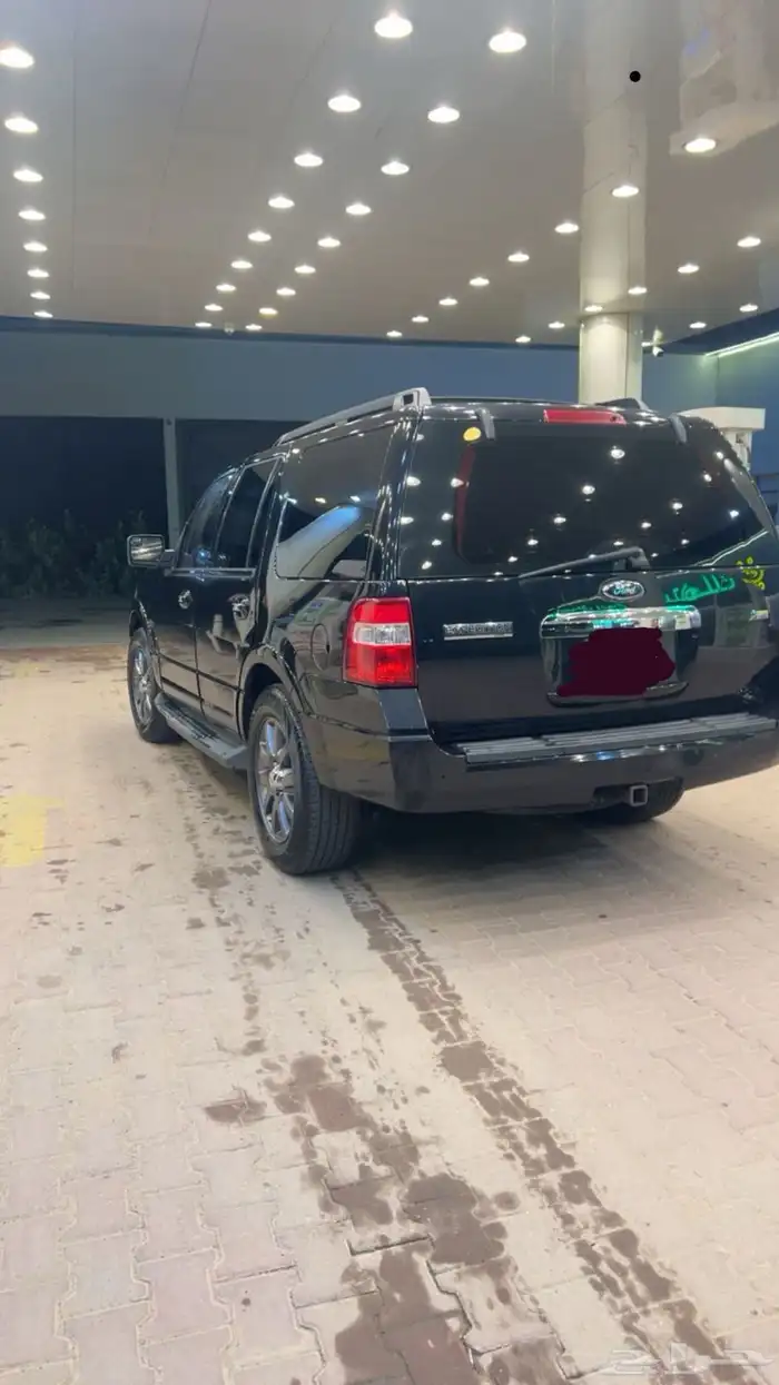 فورد اكسبيشن 2014 1