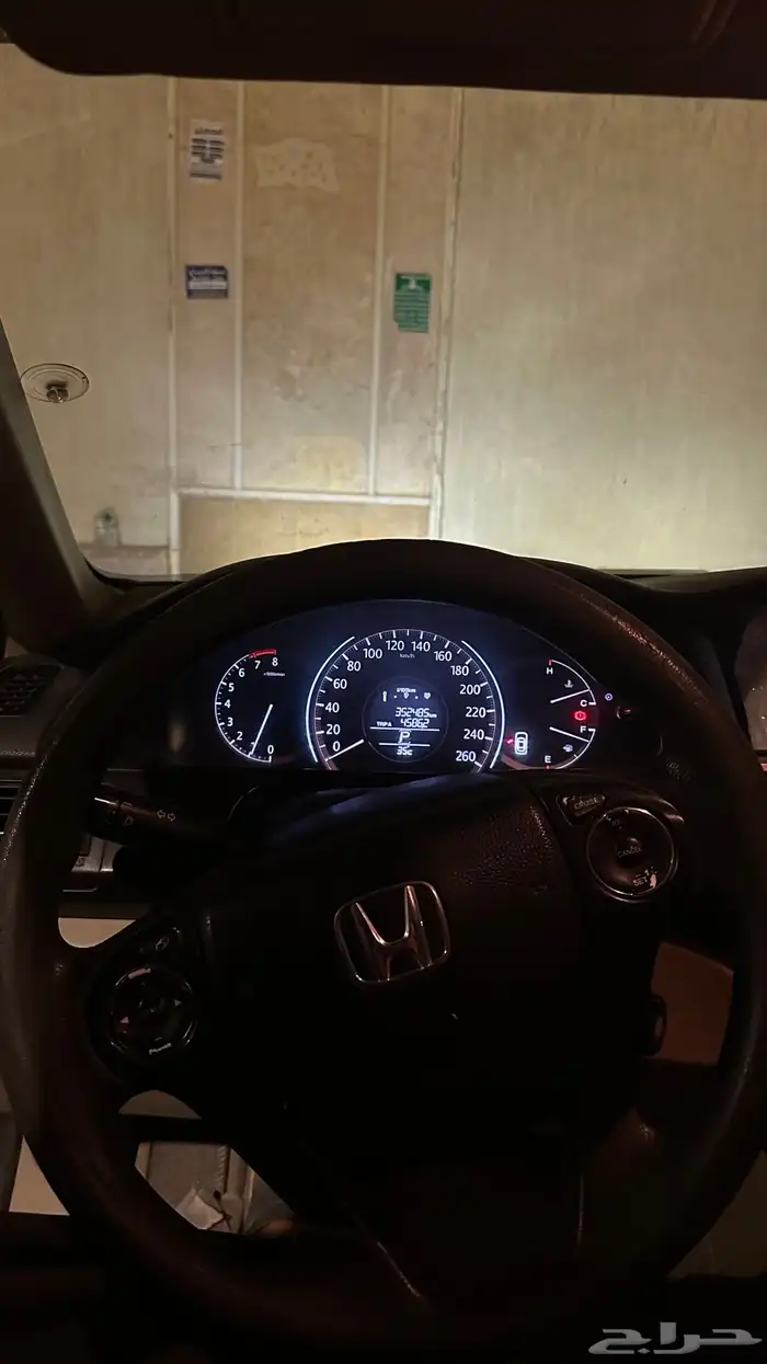 هواندا اكورد 2013 6