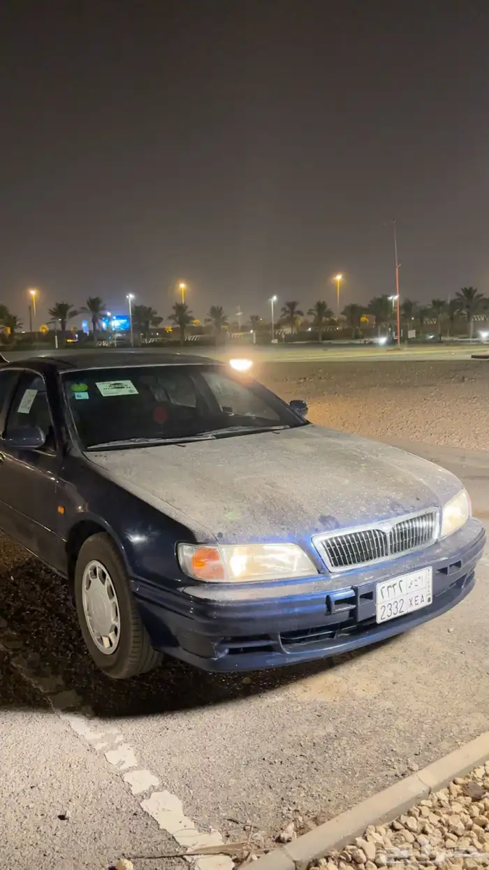 مكسيما موديل 1998 1