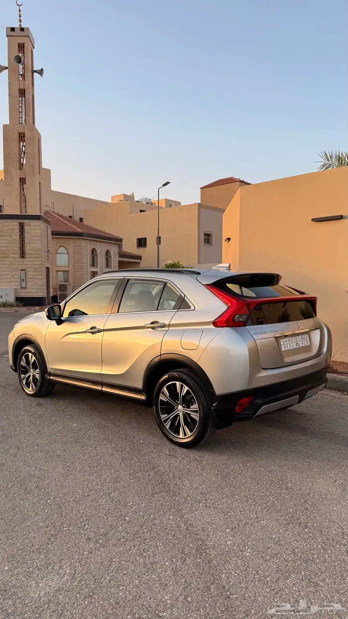 ميتسوبيشي اكليبس كروس 2020 10