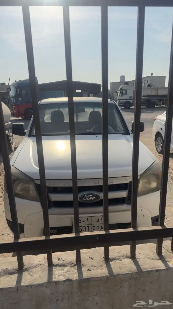 فورد رينجر غماره بنزين 0