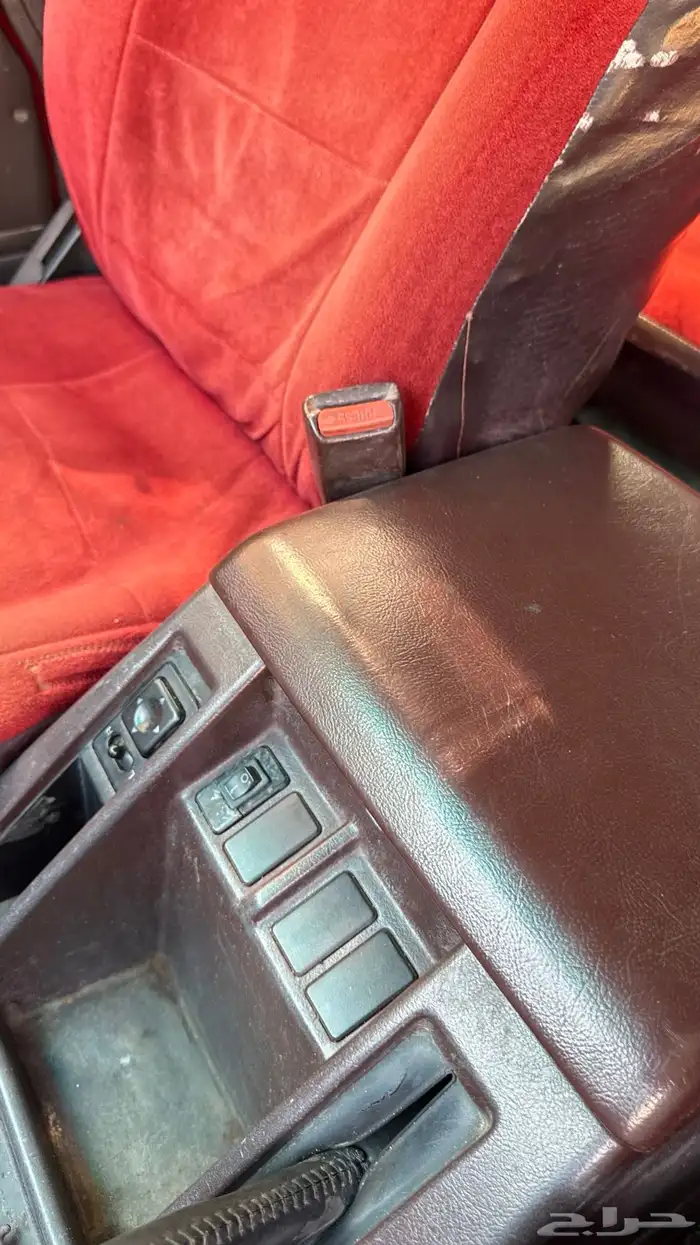 باترول مكينة لكزس 6