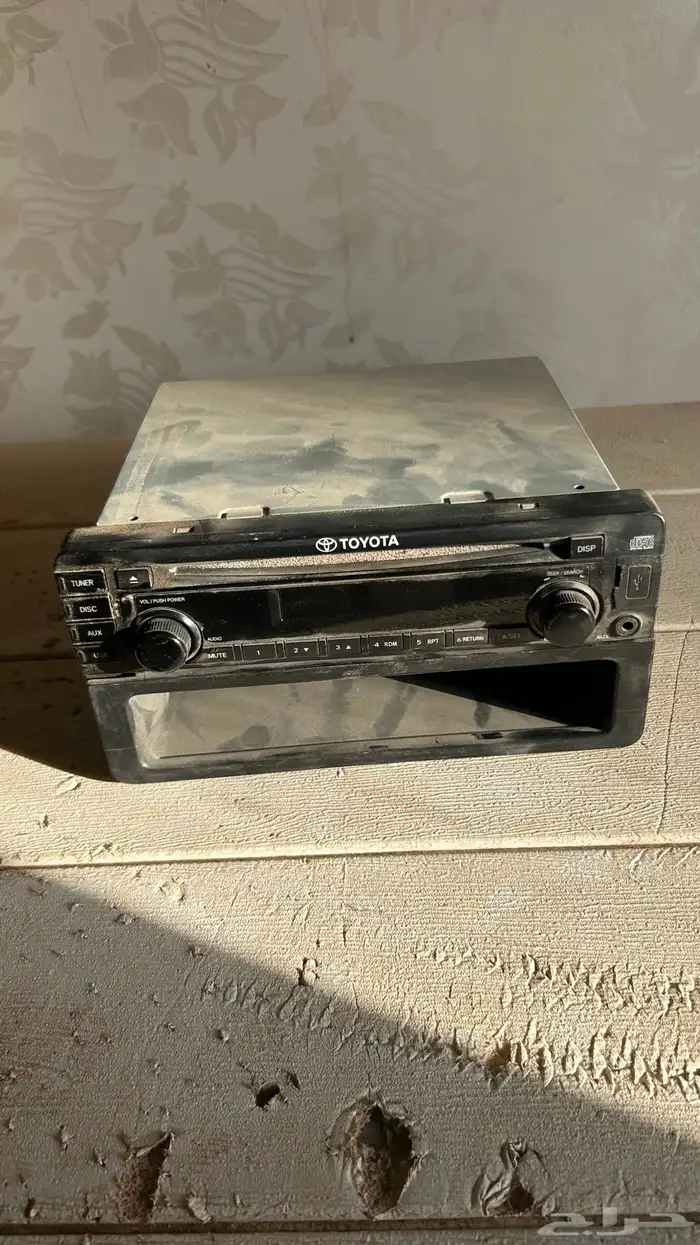 مسجل هايلوكس مديل 2014 0