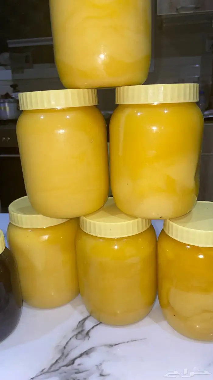 سلاله قهوه شغل يدوي بصوف 9