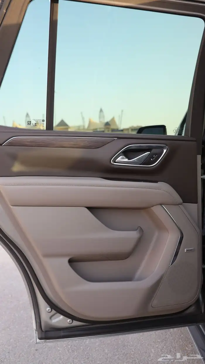 تاهو LT .. عداد قليل ( نظيف ) 21