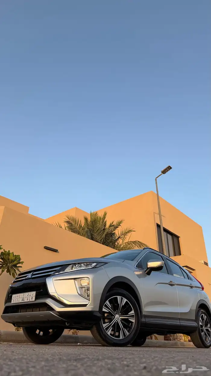 ميتسوبيشي اكليبس كروس 2020 14