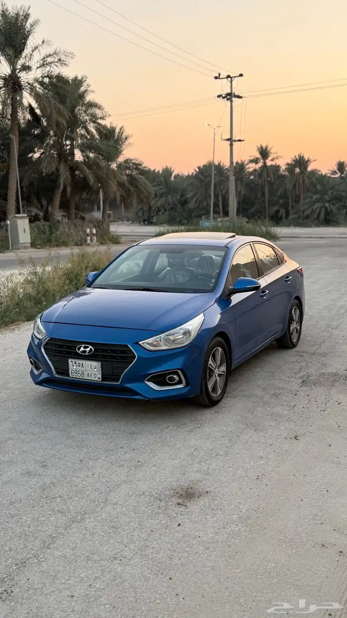 اكسنت 2019 فل كامل 0