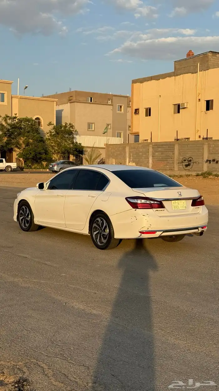 اكورد 2017 بدي بلد 12