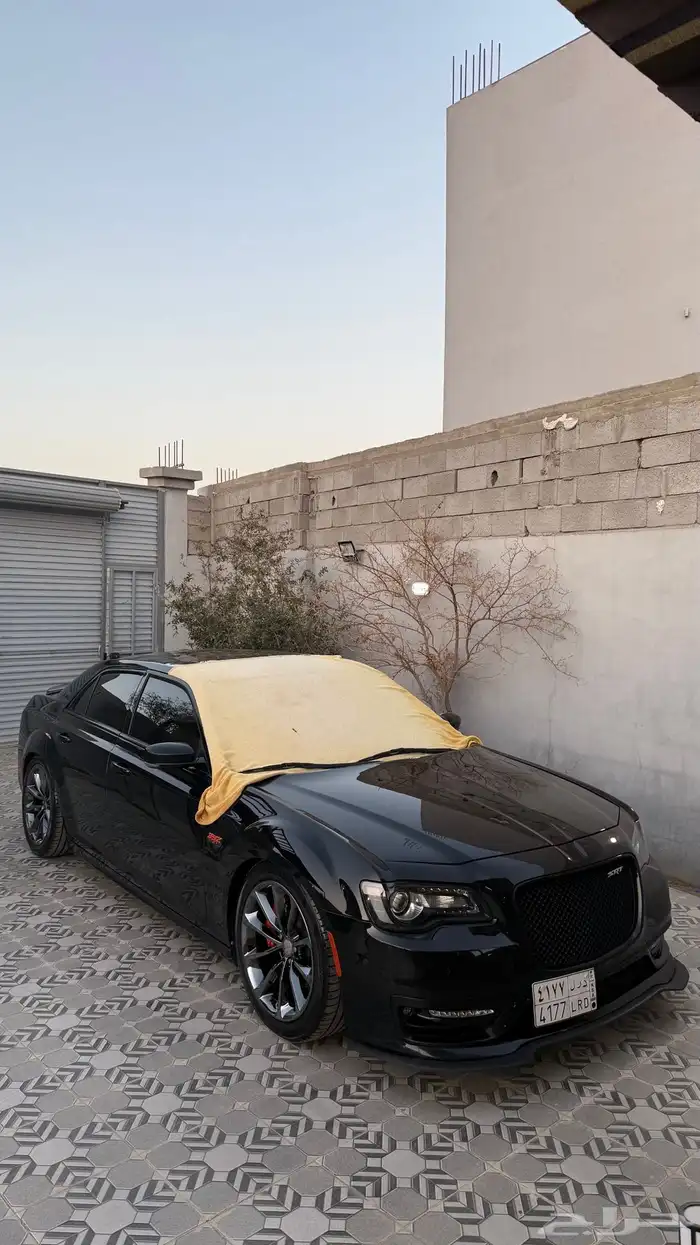 كرايزلر S 12