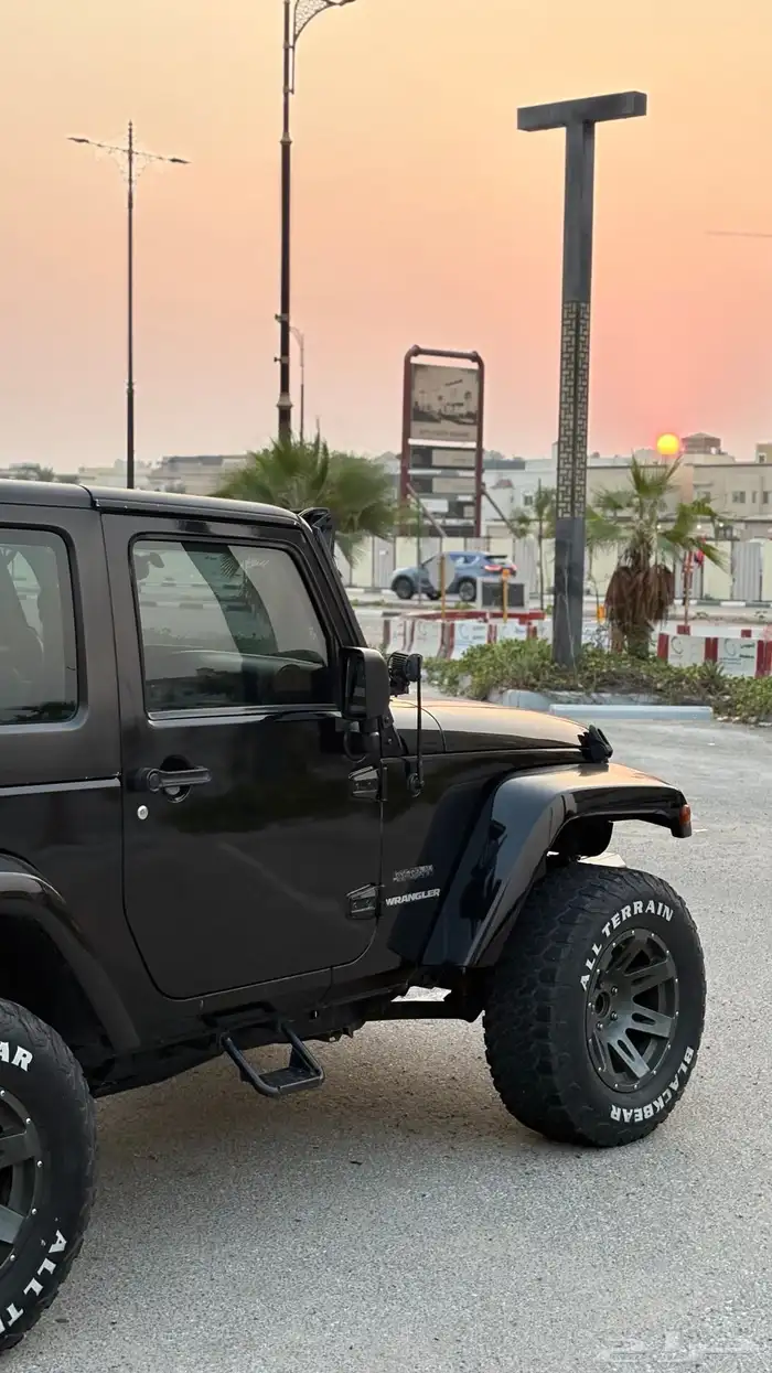 للبيع رانجلر 2011 5