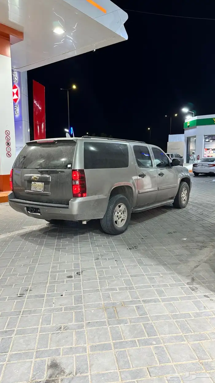 تاهو سوبر بان 2007 ماشي 198 0