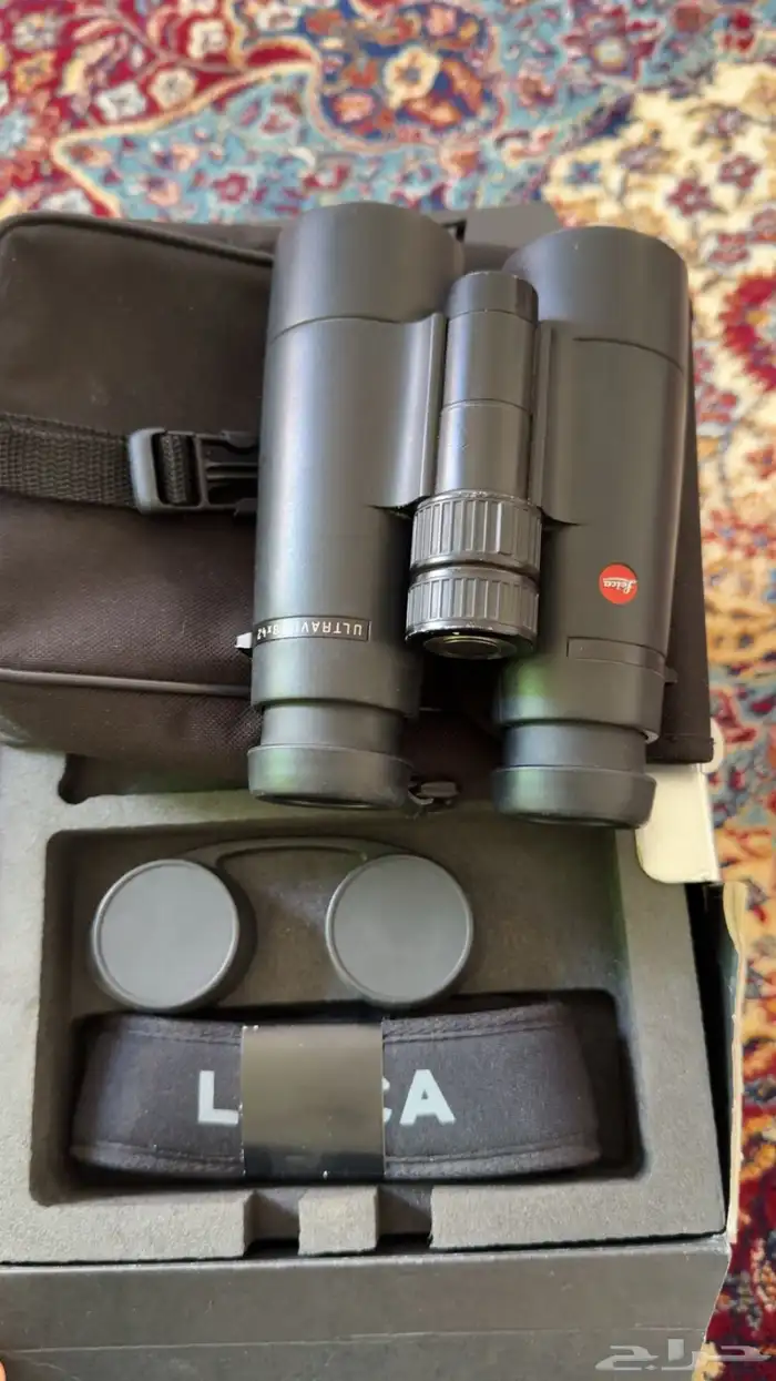 دربيل لايكا اولترافد 8 42 1