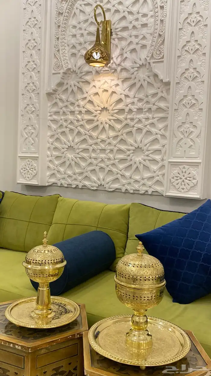 مبخره الحرم الملكية 2