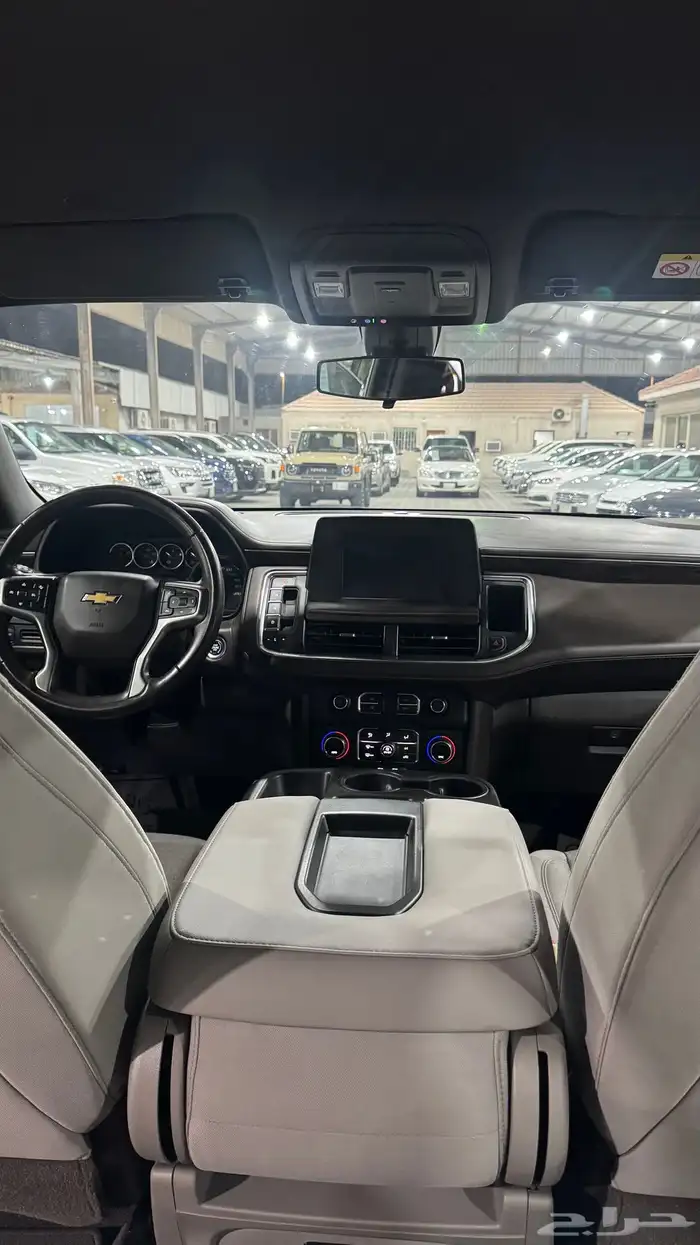 تاهو2021 عداد47 الف فقط 18