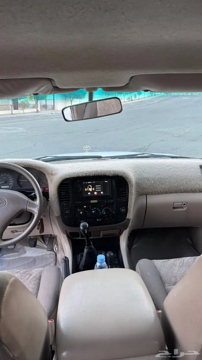 جيب تويوتا 2001. 10