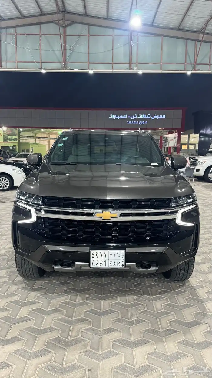 تاهو2021 عداد47 الف فقط 0