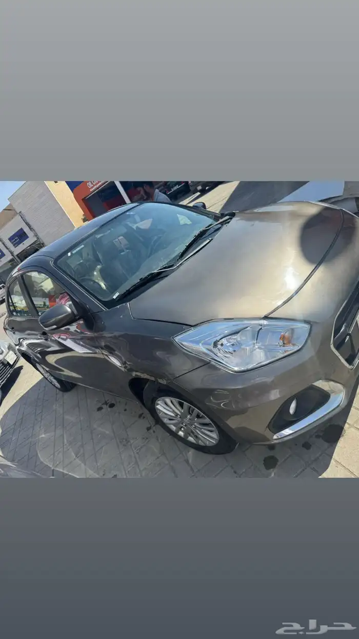 سوزوكي ديزاير 8