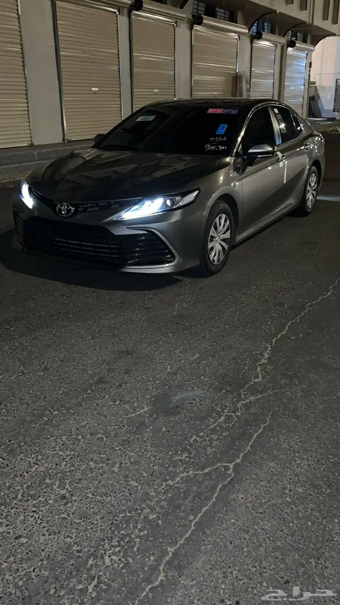 كامري 2024 للبيع 3