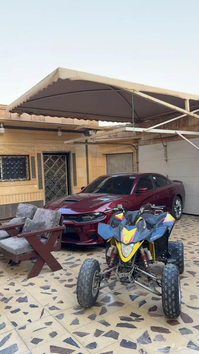 دباب z400 2016 نظيف 4