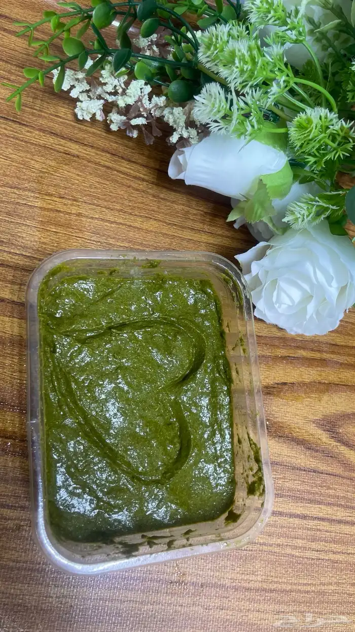 حناء جديد عضوي 2