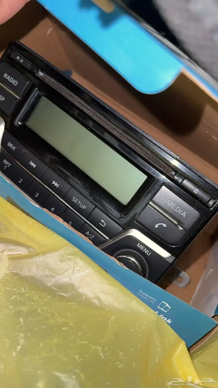 مسجل صني وكاله مع الديكور 2018 0