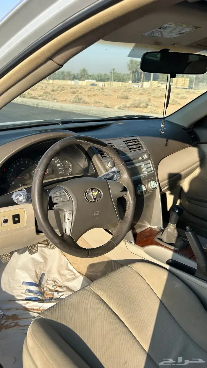 كامري 2010 نص فل محول ستاندر خارجي 9