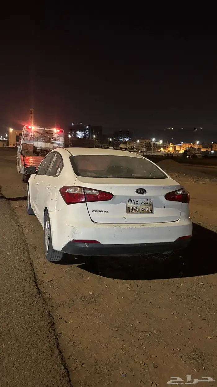 كيا سيراتو 2014 ستاندر 4