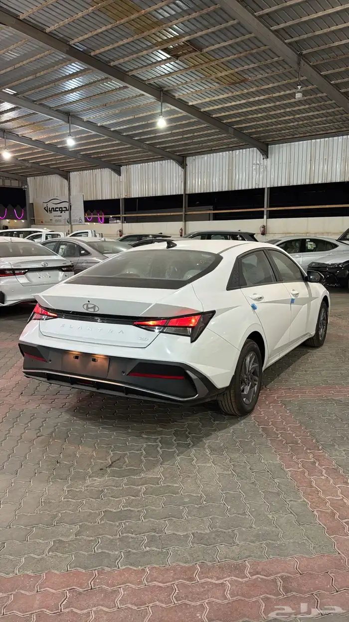 هيونداي النترا فئة سمارت بنزين 2026 2