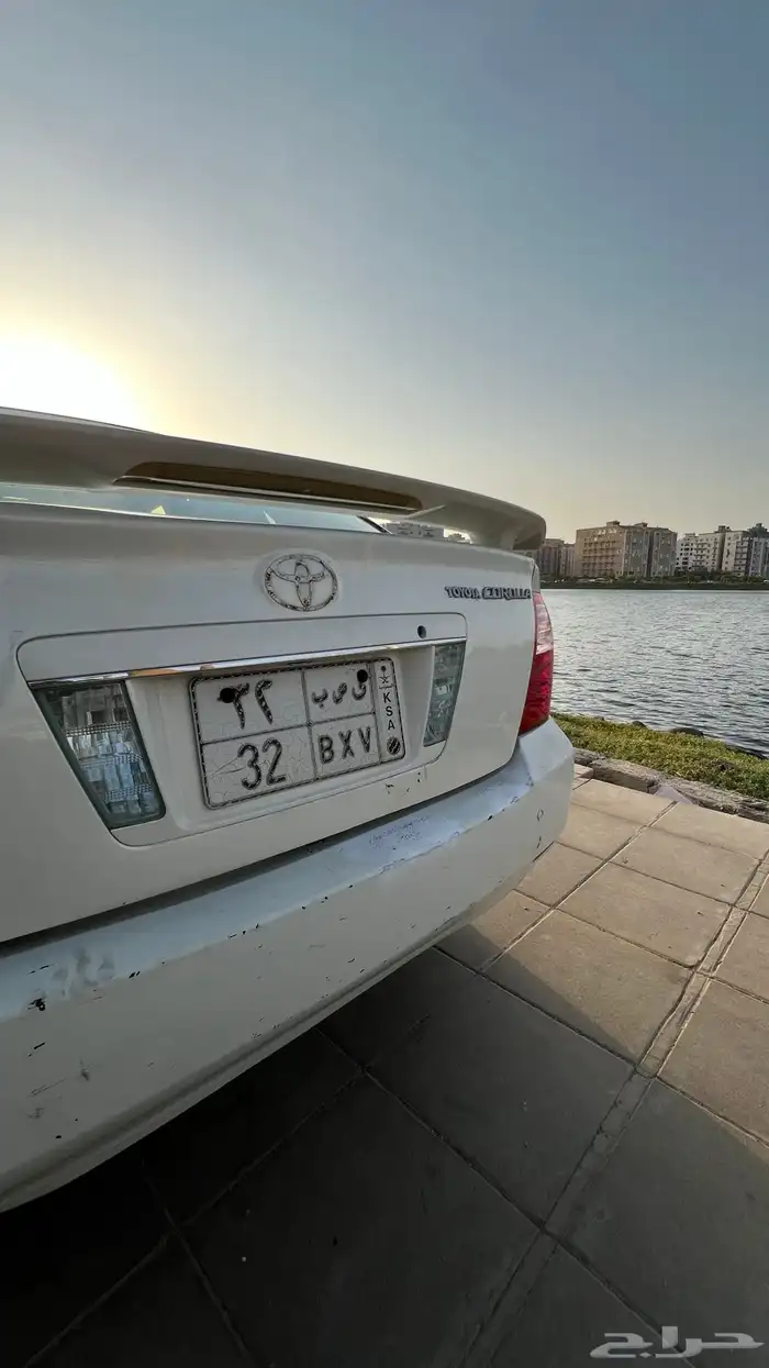 كورولا 2007 فل كامل 19