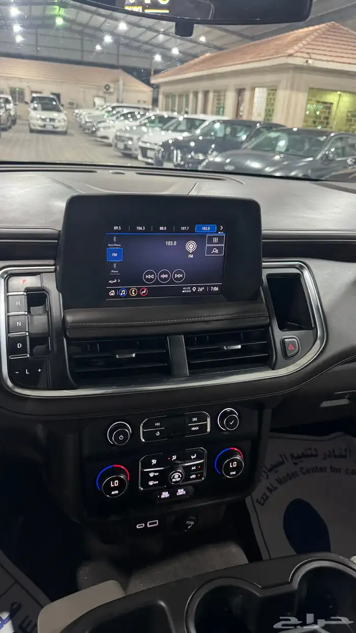 تاهو2021 عداد47 الف فقط 19