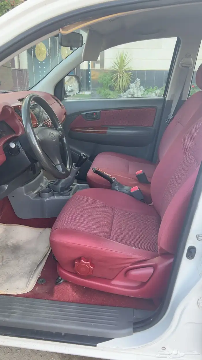 هايلوكس 2015 غمارتين بدون دبل 5