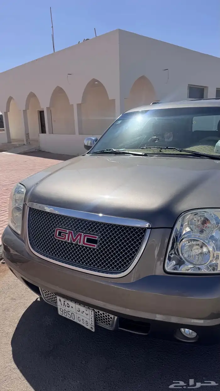 جمس يوكن نص فل 6