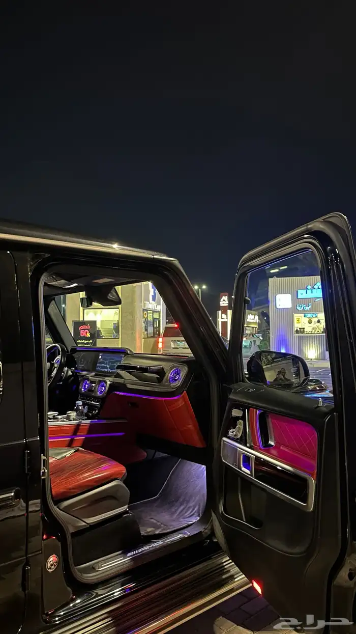 مرسيدس G63 AMG 14
