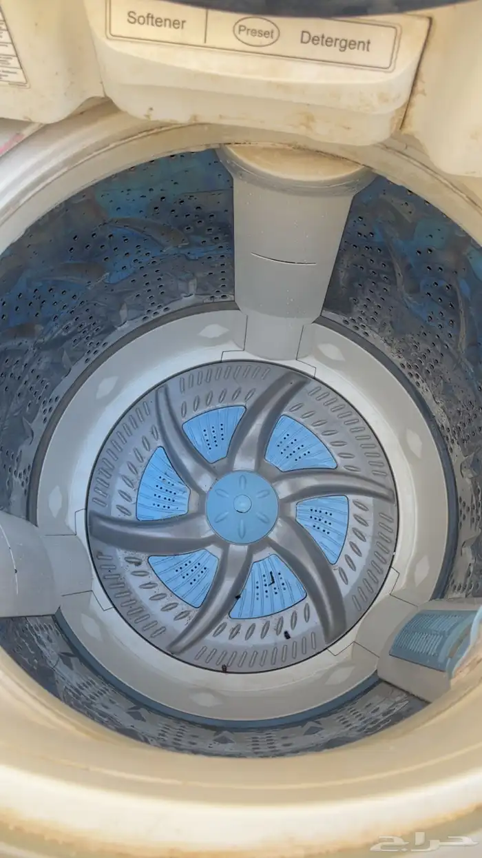 غسالة توشيبا اتوماتيك 2