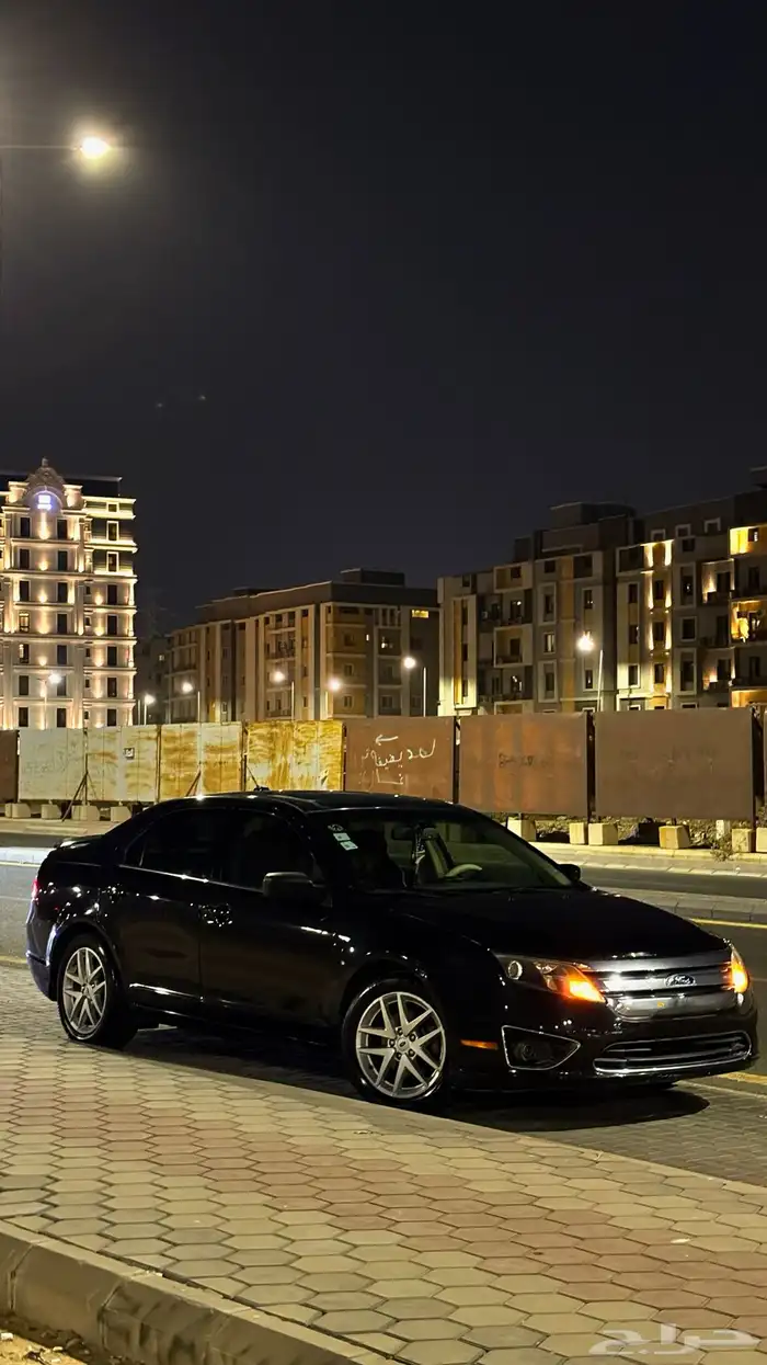 فورد فيوجن SEL ممشى 208 18