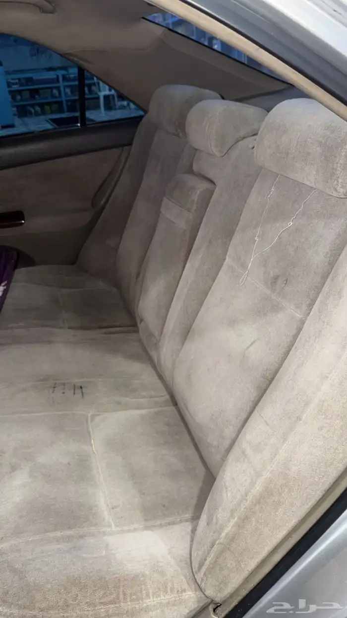 كامري 2004 قير عادي 10