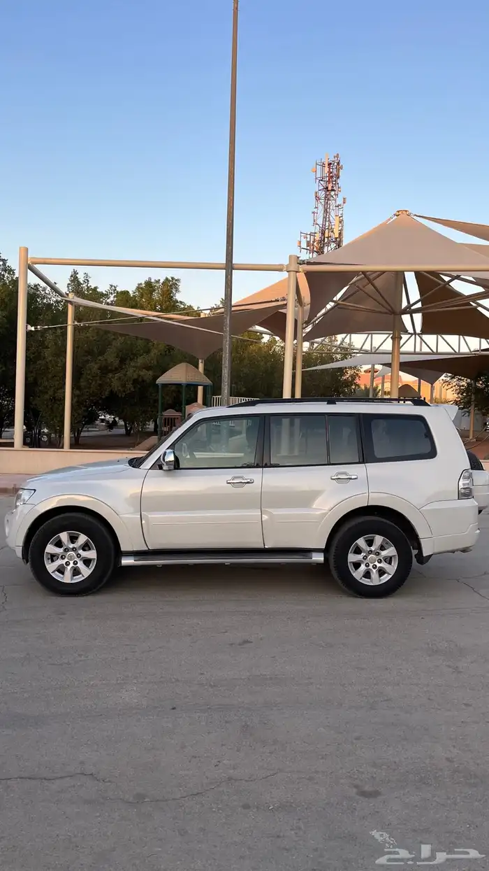 باجيرو 2010 مكينة 3500 13