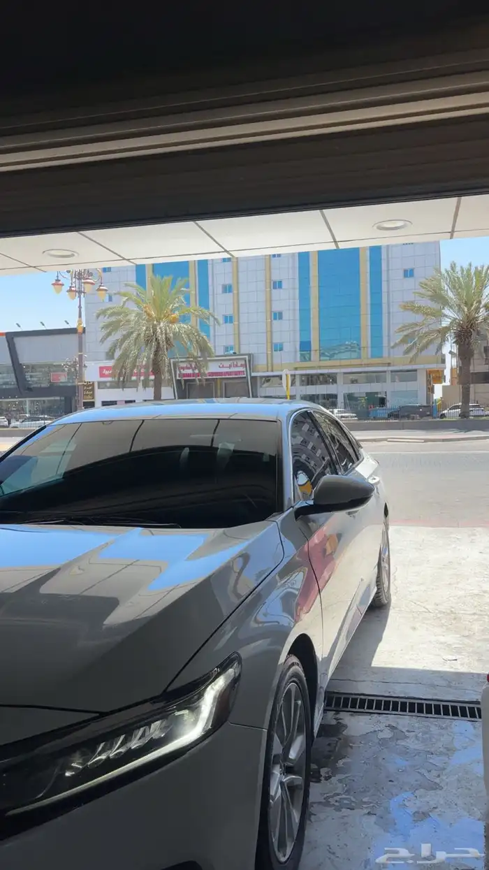 اكورد 2018 ستاندر 16