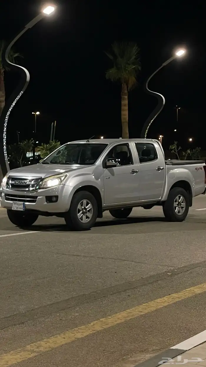 ايسوزو ديماكس دبل 2013 ls 1