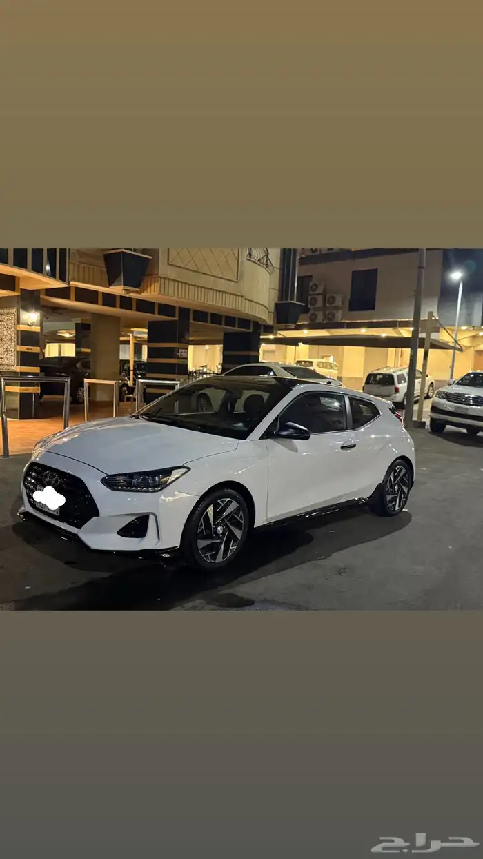 هيونداي فيلوستر 2018 3