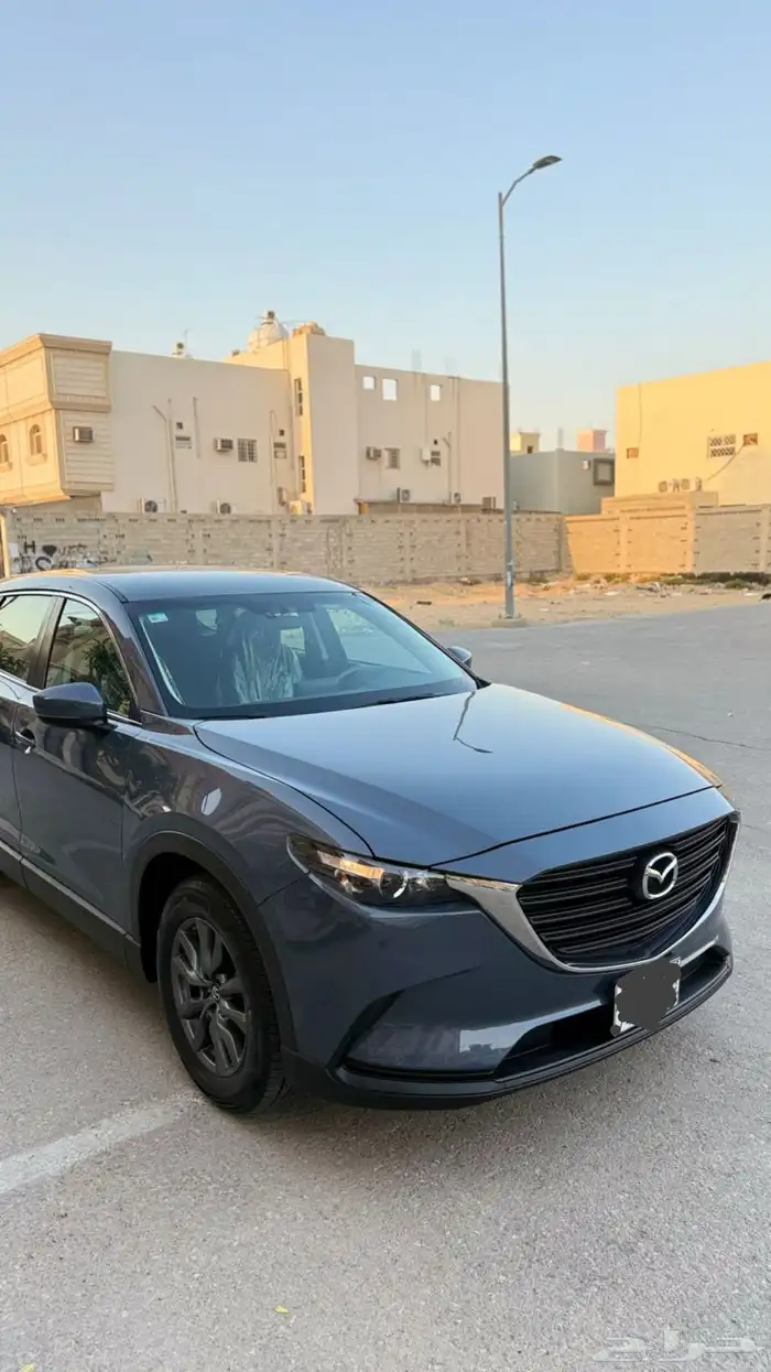 مازدا cx9 mazda 0